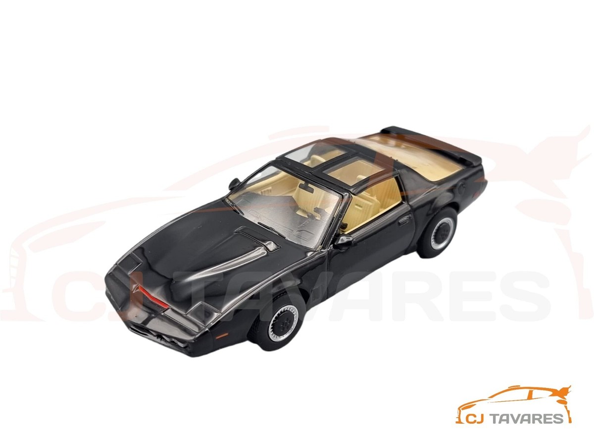 ALTAYA PONTIAC SUPER KITT KNIGHT RIDER 1/43 | eBay