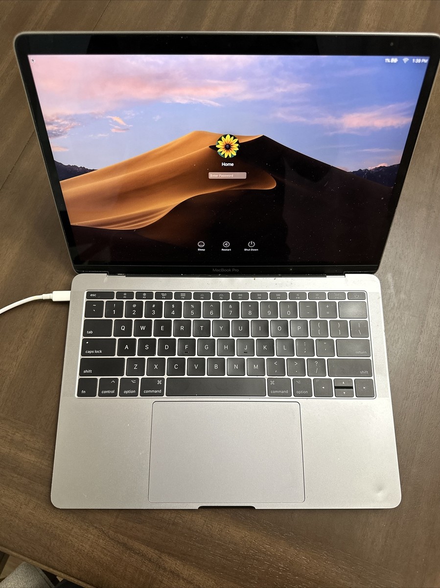 Apple MacBook Pro A1708 13 Apple MacBook Pro A1708 13