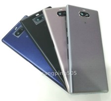 Battery Back Cover Camera Lens For Sony Xperia 10/10 Plus