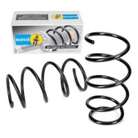 2X Bilstein B3 37-161903 Fahrwerksfeder FüR BMW 5Er E60 Hinterachse 31336761211