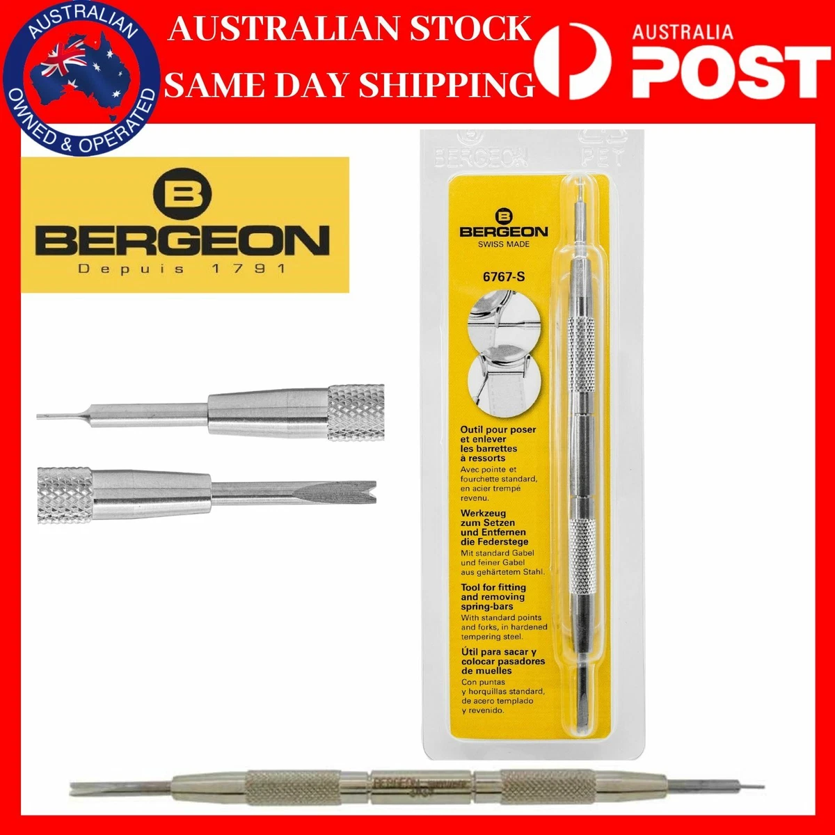 Bergeon 6767s clearance