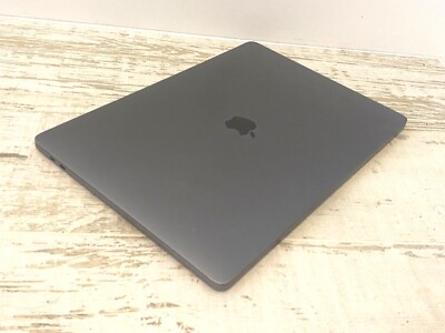 Apple MacBook Pro 15 inch Touch Bar 1TB SSD 16GB i7 3.6ghz Space