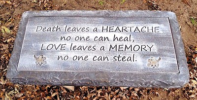 Death leaves heartache bench top mold .150 abs plastic 31'' x 14'' x 2.5'' thick