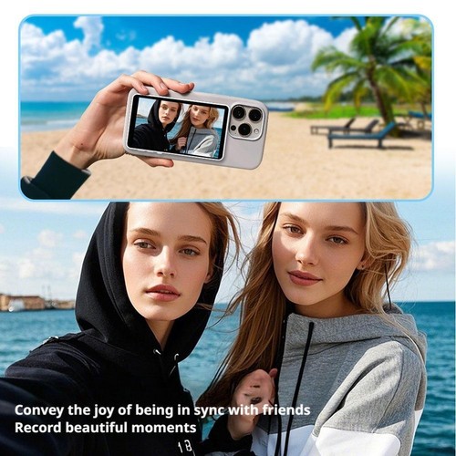 Lot projecteur ondulé écran affichage selfie arrière téléphone portable transfrontalier H Z6D3 - Photo 11 sur 23