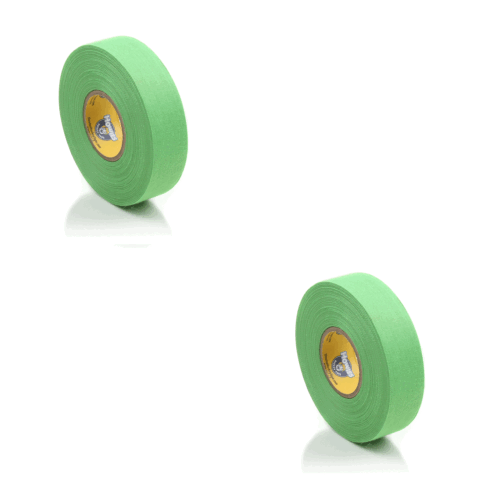 Howies Hockey Stick Premium Cloth Tape or Shin Tape 2-Pack You Choose Colors - Picture 79 of 83