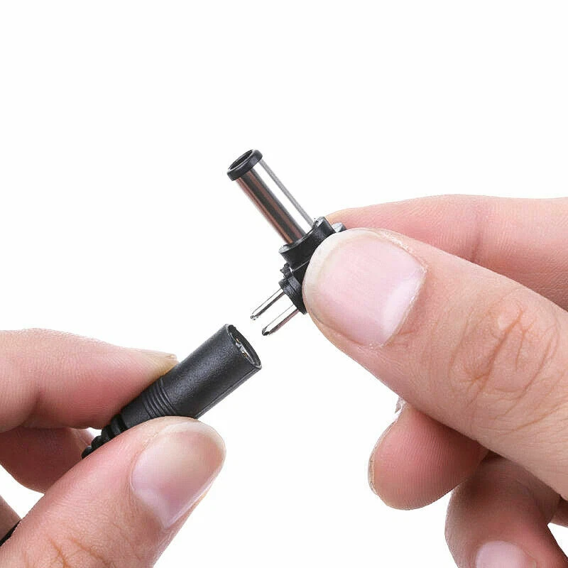 Fuente de alimentación universal 96W para computadora portátil 100-240v CA a CC 12V/16V/20V/24V adaptador EE. UU. Foto 4 de 4