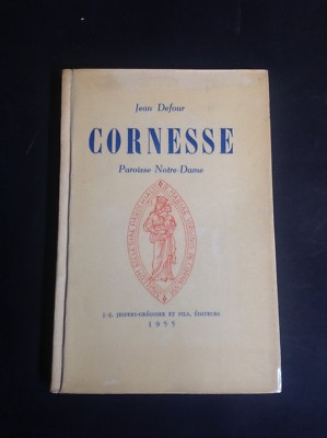 Defour Jean - Cornesse Paroisse Notre-Dame - 1955 - R2