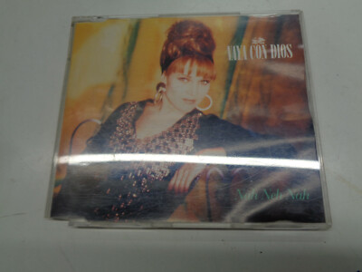 CD    Vaya Con Dios - Nah neh nah