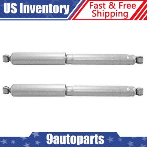 For 1990 1991 1992 1993 1994 1995 1996 Ford F-150 Monroe Shocks Rear Pair - Picture 1 of 3