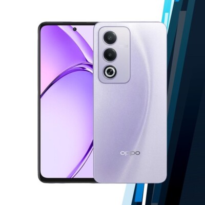 OPPO A3 Pro 5G Global Android Cell Phone (Purple/6GB+128GB