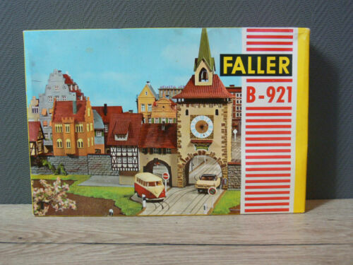 Faller 140311 - Grande roue à vapeur nostalgique