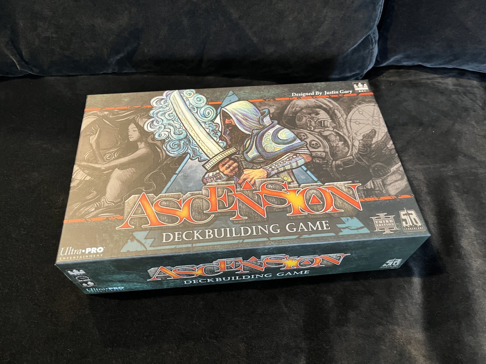 Ascension Deck Building Game 3rd Ed.