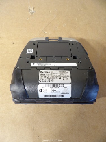 Zebra ZQ520 Thermal Ticket Receipt Printer ZQ52-AUE000E-00 - NO PRINT / NO PSU - Afbeelding 7 van 9