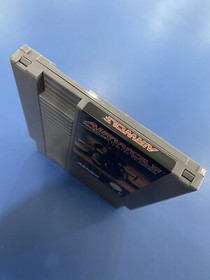 Airwolf Nintendo NES Videojuegos Retro
