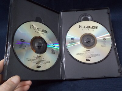 (未使用･未開封品)　Flambards [DVD] [Import] tu1jdyt Flambards (DVD, 2001, 3-Disc Set) K.M. Peyton Edward Judd