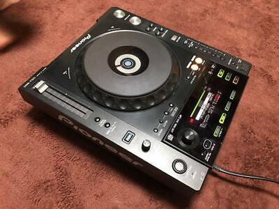 Pioneer CDJ 850 K DJ Digital Media Player No Box Expedited Express GOOD USED
