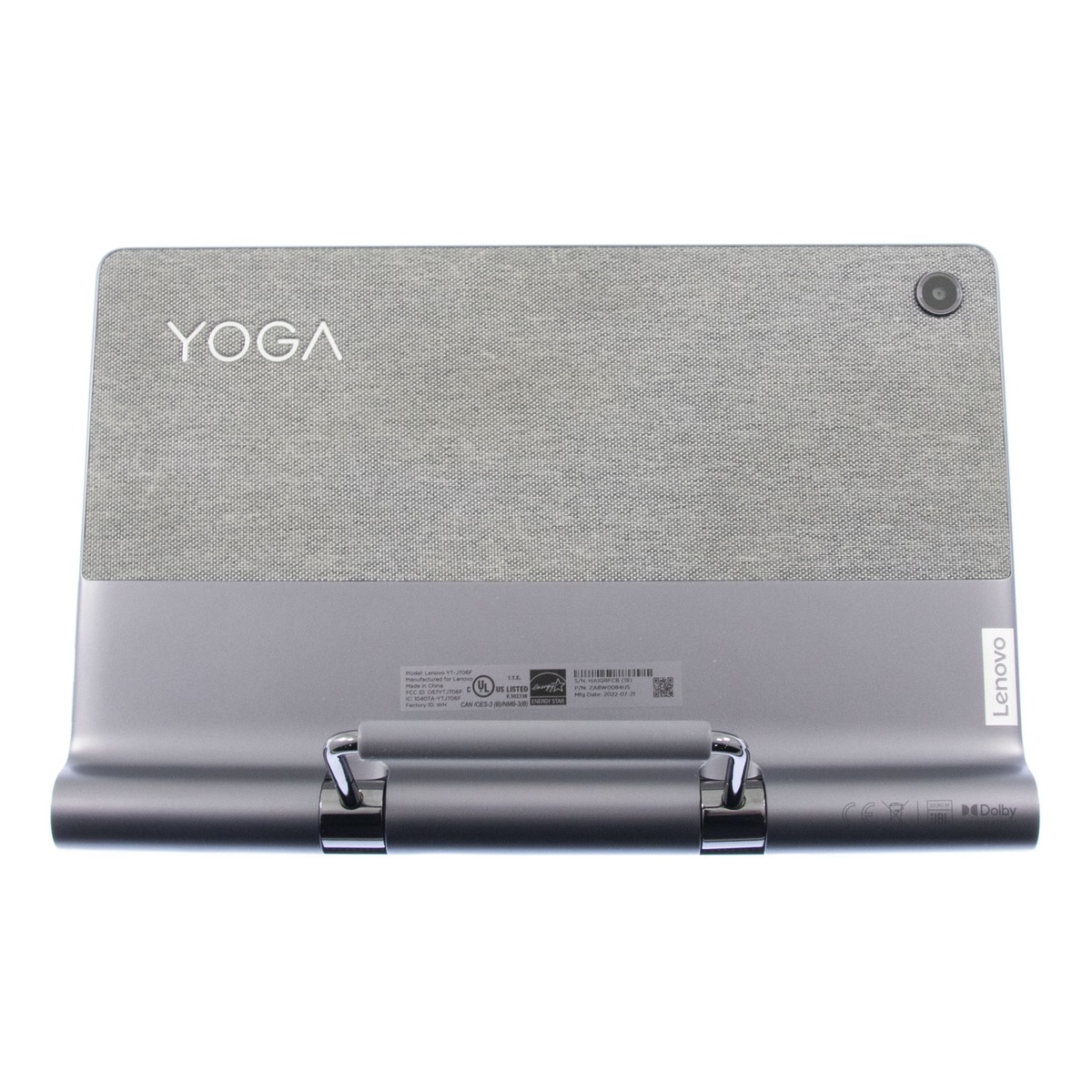 美品 Lenovo Yoga Tab 11 8GB/256GB ストームグレー Lenovo - Yoga Tab 11 - 11