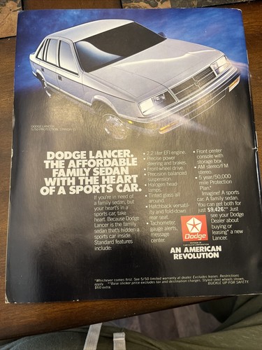 Newsweek Sweet Land of Liberty Summer 1986. - Picture 3 of 3