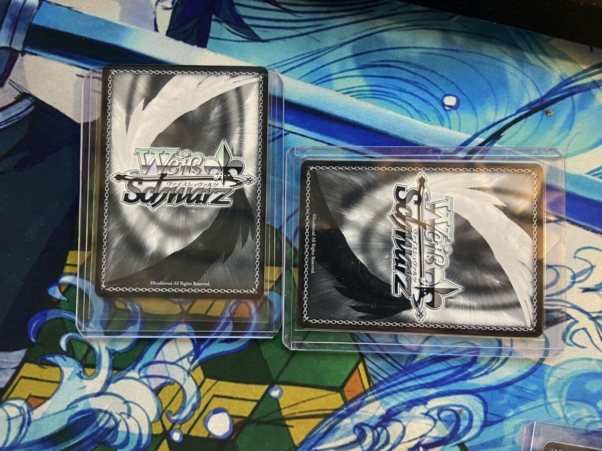 Weiss Schwarz Hololive SR mix Generation LOT! TOTAL OF 6 Weiss Schwarz Hololive SR mix Generation LOT! TOTAL OF 6