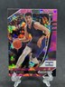 2020 Prizm Draft Picks Collegiate Pink Ice Deni Avdija RC #46 Blazers