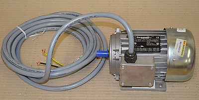 Carpanelli M63 c4 Elektro-Motor M63c4 0,25kW Neu 