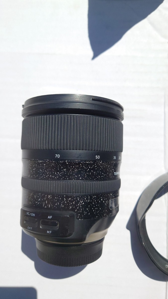 Tamron A032 SP 24-70mm f2.8 Di VC USD G2 Lens Nikon #679 | eBay