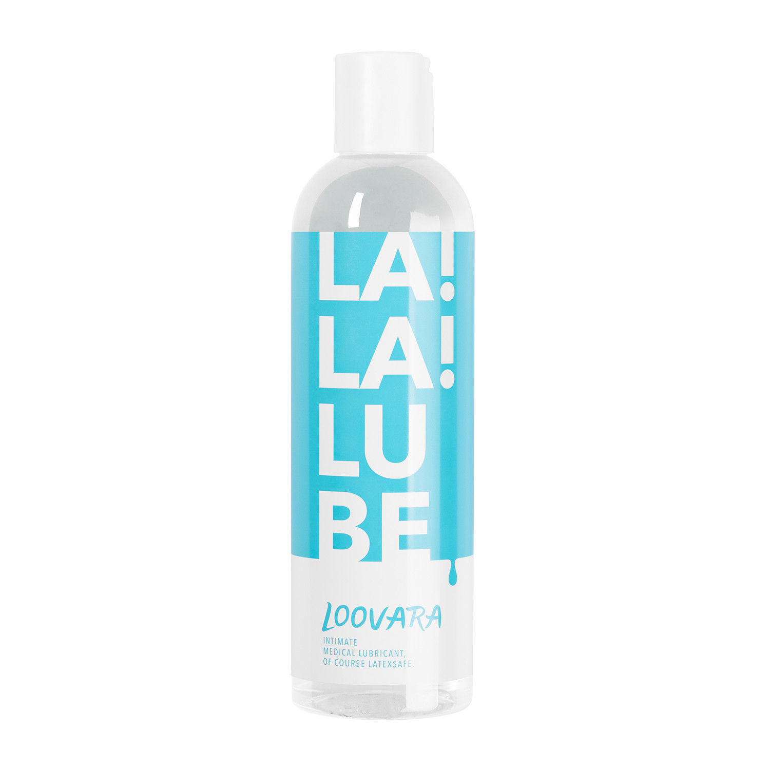 Loovara Gleitgel LaLaLube 250ml Gleitmittel wasserbasis Anal Oral Vaginal Erotik