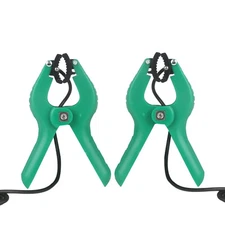 Temperature Clamps Probe For DY517A AUTOOL LM120 HVAC Refrigeration Gauge Tester