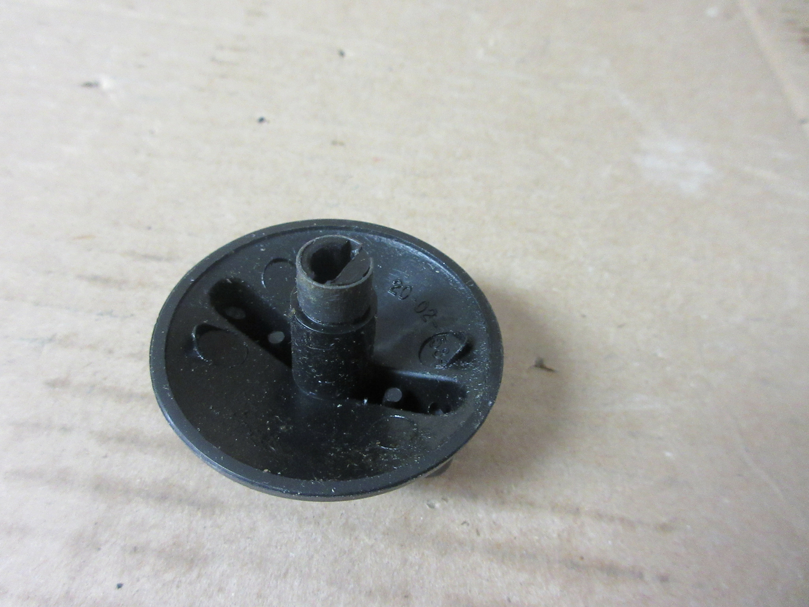 Thermador Cooktop Control Knob Part 200258401 eBay