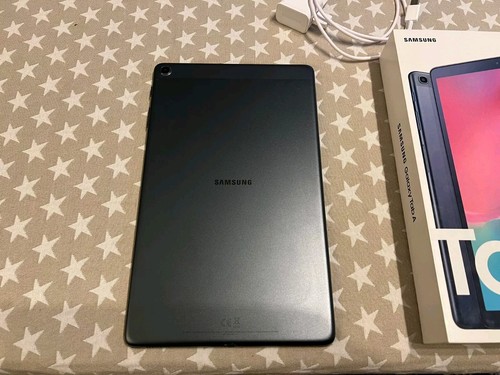 Samsung Galaxy Tab A (2019) 32GB, WLAN, 25,65 cm (10,1 Zoll) - Schwarz - Bild 6 von 13