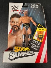 WWE Mattel Sound Slammers Bobby Roode Action Figure