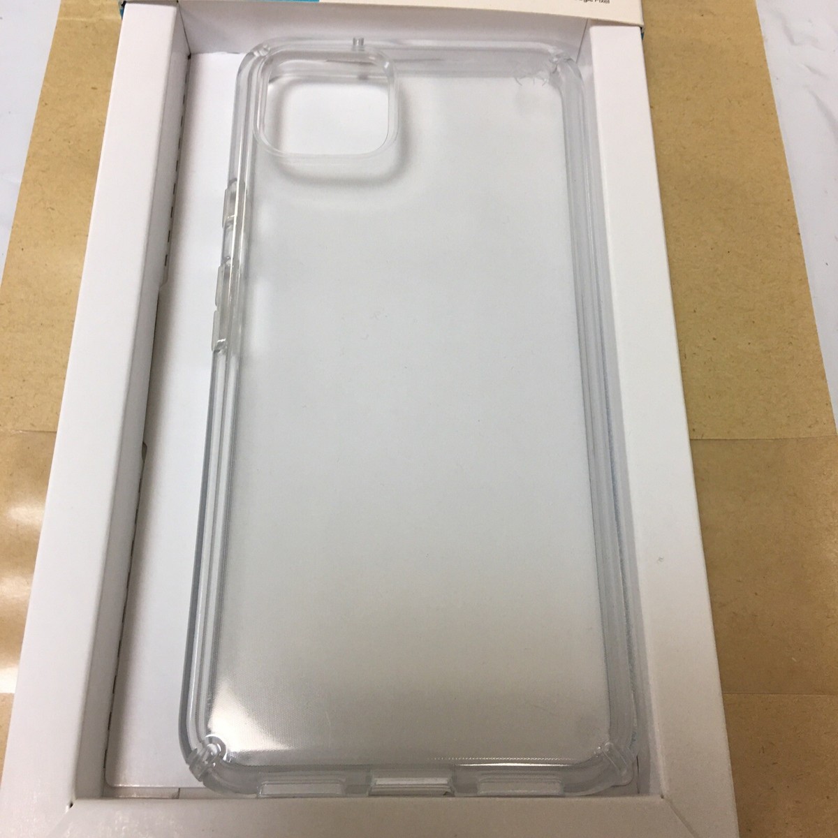 Speck Presidio Clear Custodia Protettiva Trasparente per Google Pixel