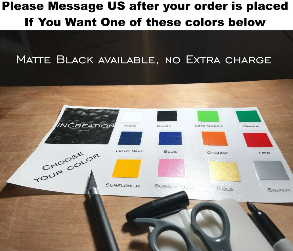 Rayas traseras de camioneta para Dodge Ram 1500 calcomanías gráficas de vinilo 4x4 carreras todo terreno Foto 2 de 3