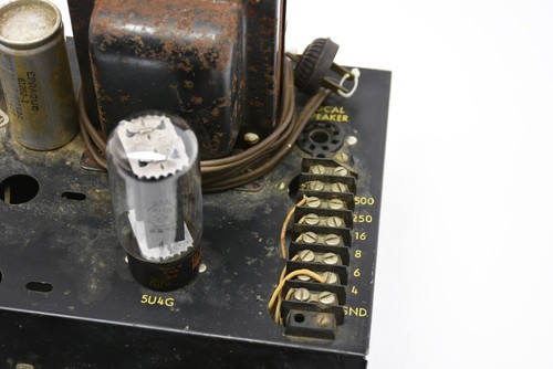 Vintage Aireon TUBE AMP - Picture 12 of 20