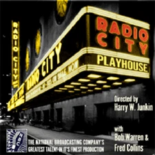 NBCs Radio City Playhouse - Old Time Radio Show OTR 28 Episodes on 1 MP3 DVD