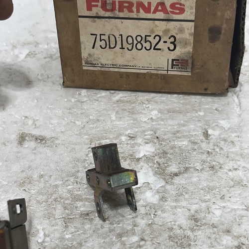 Furnas Coil Kit Magnet 75D19852-3 NOS - Picture 7 of 9