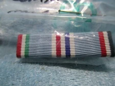 WWII European Air Defense Military Ribbon