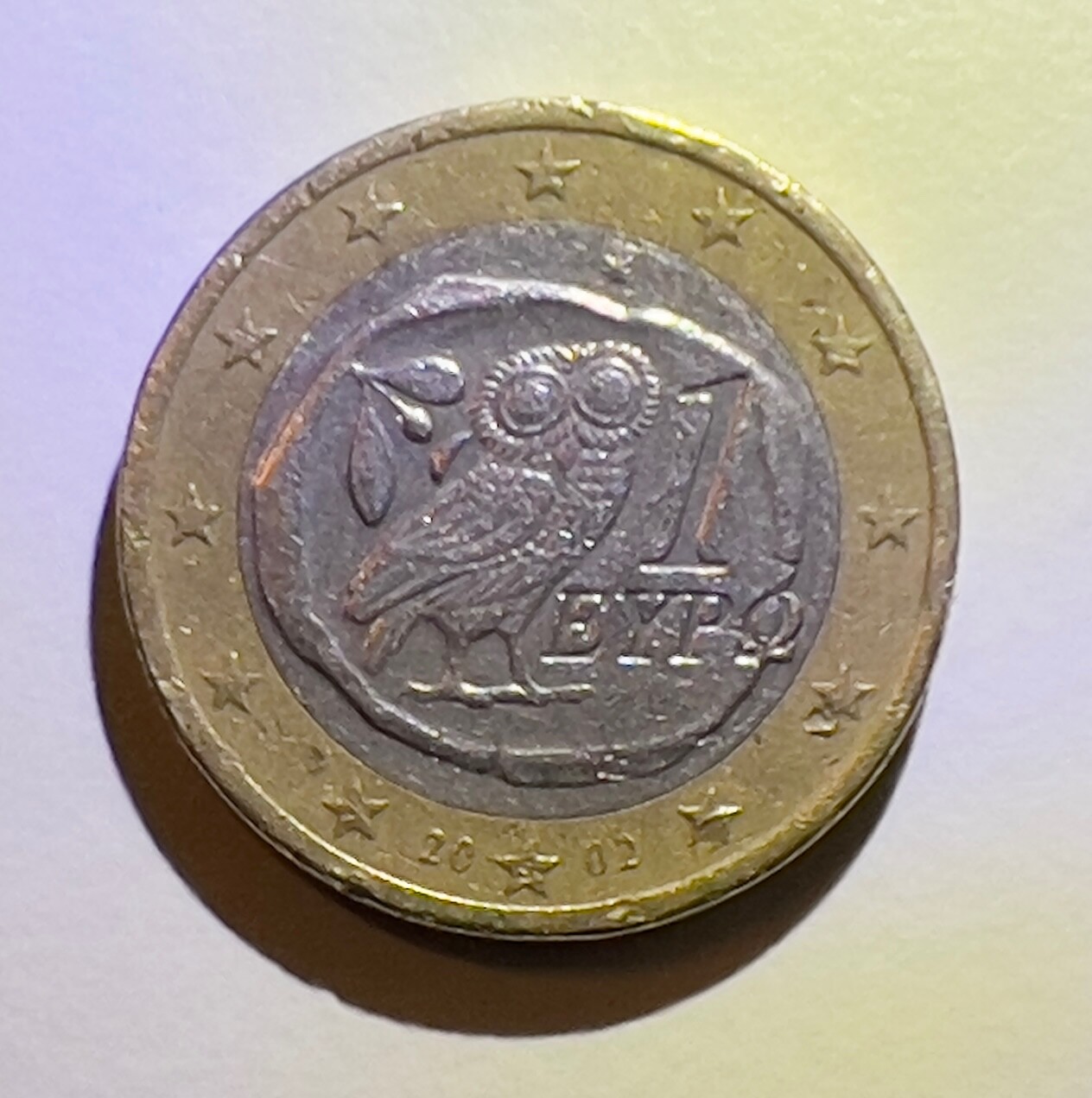 Pièce De Monnaie Grece 2002 - Euro Proof Non Circulée, Qualité Excellente, édition Limitée