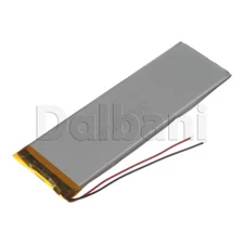 New 3.7V 2200mAh Internal Li-ion Polymer Built-in Battery 133x44x3mm 29-16-0952