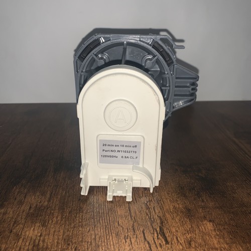 Replacement Dishwasher Pump For Whirlpool Maytag W11032770 W10864037 W10529163