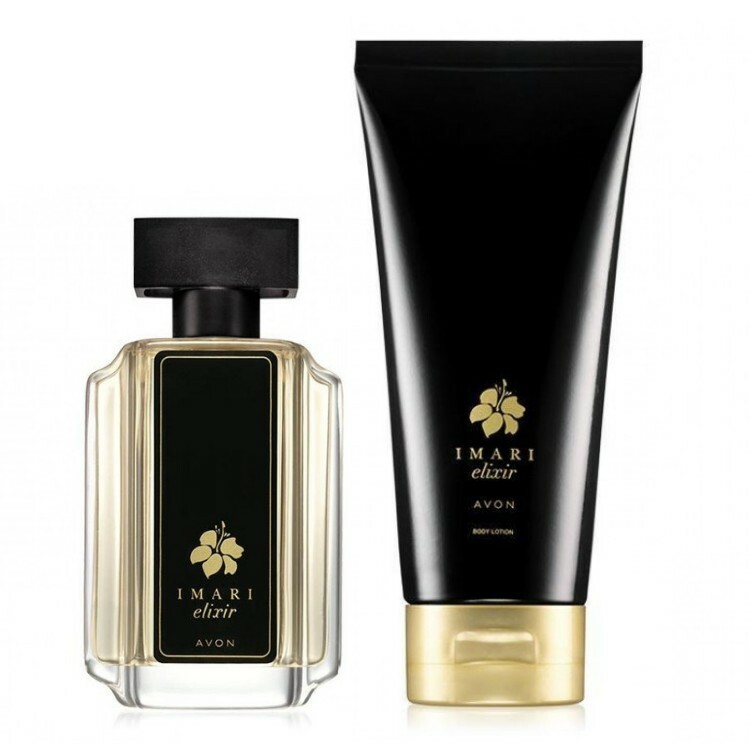 Body Lotion Avon Imari Elixir Eau De Toilette Spray Avon IMARI