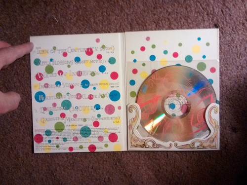HI-JINX- Dame Darcy (MEAT CAKE*ROLLERDERBY), '06 PRESSPOP Japanese Import *RARE! - Picture 2 of 3