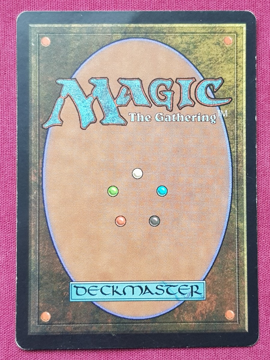 渡*敦様 【未開封品】Magic: The Gathering Prophecy Magic The Gathering PROPHECY AVATAR OF WILL blue card MTG | eBay