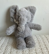 POTTERY BARN KIDS BABY 12 Soothing Elephant Stuffed Animal Plush