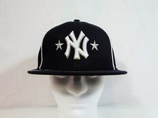New Era MLB New York Yankees All Stars Gorra/Gorra Ajustada 59FIFTY Talla 7 1/4 NUEVO