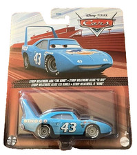 DISNEY PIXAR CARS METAL SERIES - THE KING #43