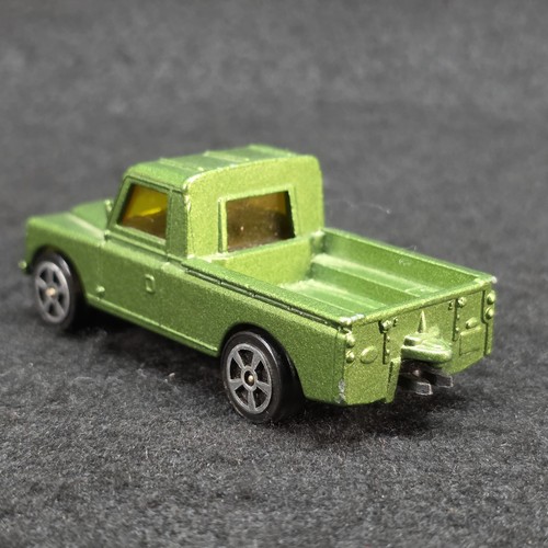 Corgi Juniors Whizzwheels Land Rover Pickup - Picture 4 of 5