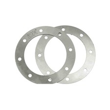 Side Exit Exhaust Bezels