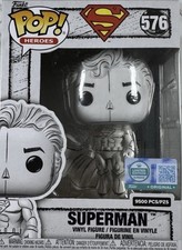 Ultimate Funko Pop Superman Figures Checklist and Gallery 78