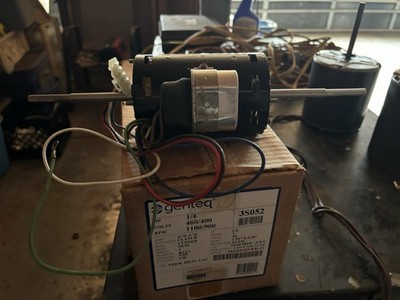 Fiasco Motor 8101-022